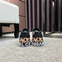 Cheap Dolce &amp; Gabbana D&amp;G Casual Shoes For Men #773419 Replica Wholesale [$82.00 USD] [ITEM#773419] on Replica Dolce &amp; Gabbana D&amp;G Casual Shoes