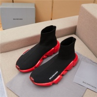 Cheap Balenciaga Boots For Men #773428 Replica Wholesale [$85.00 USD] [ITEM#773428] on Replica Balenciaga Boots