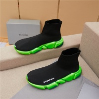 Cheap Balenciaga Boots For Men #773430 Replica Wholesale [$85.00 USD] [ITEM#773430] on Replica Balenciaga Boots