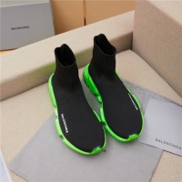 Cheap Balenciaga Boots For Men #773430 Replica Wholesale [$85.00 USD] [ITEM#773430] on Replica Balenciaga Boots