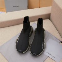 Cheap Balenciaga Boots For Men #773431 Replica Wholesale [$85.00 USD] [ITEM#773431] on Replica Balenciaga Boots