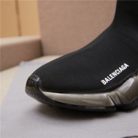 Cheap Balenciaga Boots For Men #773431 Replica Wholesale [$85.00 USD] [ITEM#773431] on Replica Balenciaga Boots