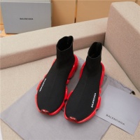 Cheap Balenciaga Boots For Women #773437 Replica Wholesale [$85.00 USD] [ITEM#773437] on Replica Balenciaga Boots