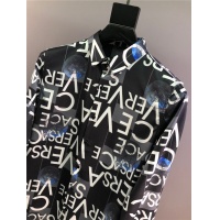 Cheap Versace Shirts Long Sleeved For Men #773706 Replica Wholesale [$42.00 USD] [ITEM#773706] on Replica Versace Shirts