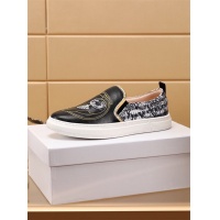 Cheap Versace Casual Shoes For Men #773857 Replica Wholesale [$76.00 USD] [ITEM#773857] on Replica Versace Shoes