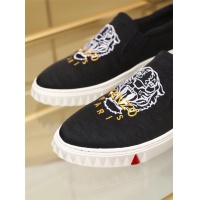 Cheap Kenzo Casual Shoes For Men #773875 Replica Wholesale [$68.00 USD] [ITEM#773875] on Replica Kenzo Shoes