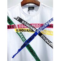 Cheap Dsquared T-Shirts Short Sleeved For Men #773946 Replica Wholesale [$25.00 USD] [ITEM#773946] on Replica Dsquared T-Shirts