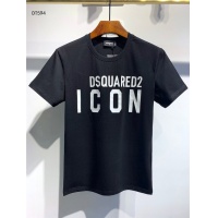 Cheap Dsquared T-Shirts Short Sleeved For Men #773960 Replica Wholesale [$25.00 USD] [ITEM#773960] on Replica Dsquared T-Shirts