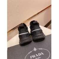 Cheap Prada Casual Shoes For Men #774217 Replica Wholesale [$76.00 USD] [ITEM#774217] on Replica Prada Casual Shoes