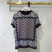 Cheap Dolce &amp; Gabbana D&amp;G T-Shirts Short Sleeved For Men #774221 Replica Wholesale [$41.00 USD] [ITEM#774221] on Replica Dolce &amp; Gabbana D&amp;G T-Shirts