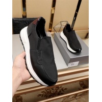 Cheap Prada Casual Shoes For Men #774395 Replica Wholesale [$85.00 USD] [ITEM#774395] on Replica Prada Casual Shoes
