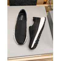 Cheap Prada Casual Shoes For Men #774399 Replica Wholesale [$85.00 USD] [ITEM#774399] on Replica Prada Casual Shoes