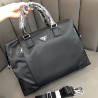 Cheap Prada AAA Man Handbags #774589 Replica Wholesale [$116.00 USD] [ITEM#774589] on Replica Prada AAA Man Handbags