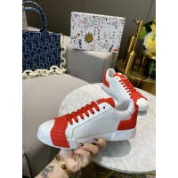 Cheap Dolce &amp; Gabbana D&amp;G Casual Shoes For Women #774860 Replica Wholesale [$81.00 USD] [ITEM#774860] on Replica Dolce &amp; Gabbana D&amp;G Casual Shoes