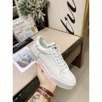 Cheap Dolce &amp; Gabbana D&amp;G Casual Shoes For Women #774862 Replica Wholesale [$86.00 USD] [ITEM#774862] on Replica Dolce &amp; Gabbana D&amp;G Casual Shoes