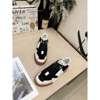 Cheap Dolce &amp; Gabbana D&amp;G Casual Shoes For Women #774877 Replica Wholesale [$86.00 USD] [ITEM#774877] on Replica Dolce &amp; Gabbana D&amp;G Casual Shoes