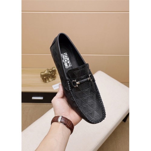 Cheap Salvatore Ferragamo Casual Shoes For Men #774934 Replica Wholesale [$68.00 USD] [ITEM#774934] on Replica Salvatore Ferragamo Casual Shoes