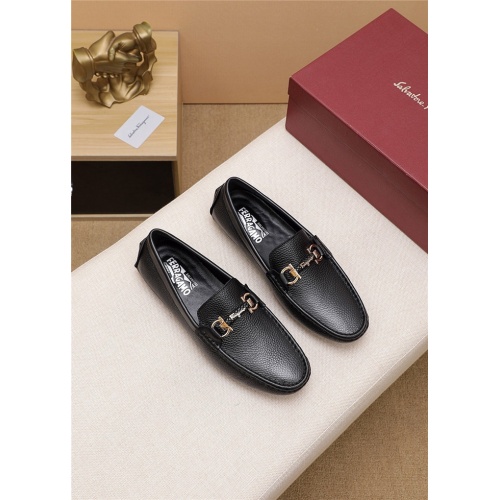 Cheap Salvatore Ferragamo Casual Shoes For Men #774935 Replica Wholesale [$68.00 USD] [ITEM#774935] on Replica Salvatore Ferragamo Casual Shoes