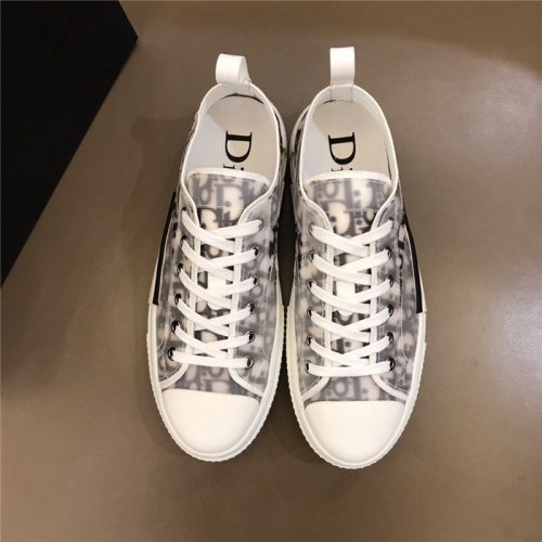 Cheap Christian Dior Casual Shoes For Men #775021 Replica Wholesale [$76.00 USD] [ITEM#775021] on Replica Christian Dior Casual Shoes