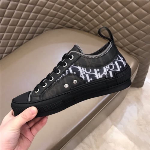 Cheap Christian Dior Casual Shoes For Men #775023 Replica Wholesale [$76.00 USD] [ITEM#775023] on Replica Christian Dior Casual Shoes