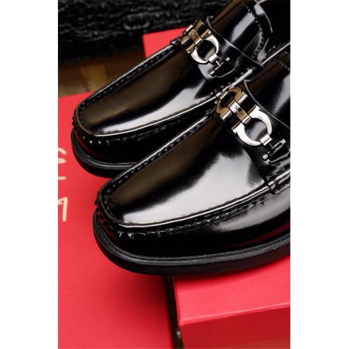 Cheap Salvatore Ferragamo Casual Shoes For Men #775111 Replica Wholesale [$88.00 USD] [ITEM#775111] on Replica Salvatore Ferragamo Casual Shoes
