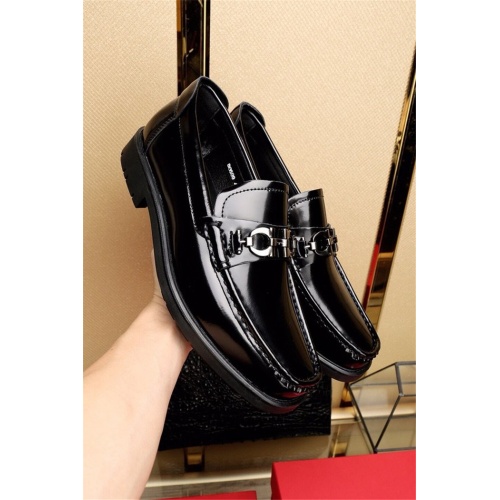 Cheap Salvatore Ferragamo Casual Shoes For Men #775111 Replica Wholesale [$88.00 USD] [ITEM#775111] on Replica Salvatore Ferragamo Casual Shoes