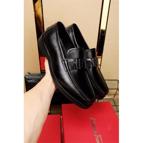 Cheap Salvatore Ferragamo Casual Shoes For Men #775113 Replica Wholesale [$92.00 USD] [ITEM#775113] on Replica Salvatore Ferragamo Casual Shoes