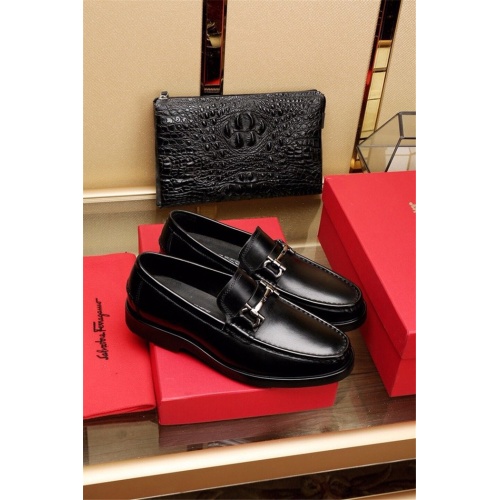 Cheap Salvatore Ferragamo Casual Shoes For Men #775115 Replica Wholesale [$92.00 USD] [ITEM#775115] on Replica Salvatore Ferragamo Casual Shoes