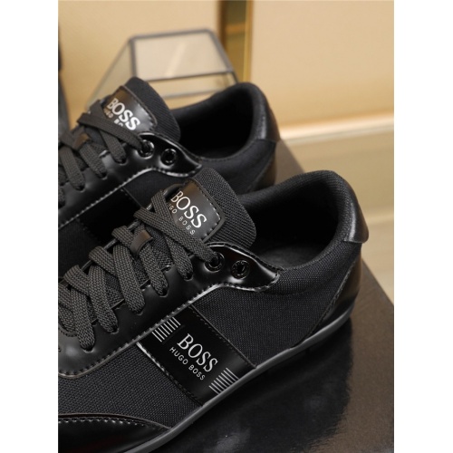 Cheap Boss Casual Shoes For Men #775130 Replica Wholesale [$82.00 USD] [ITEM#775130] on Replica Boss Fashion Shoes