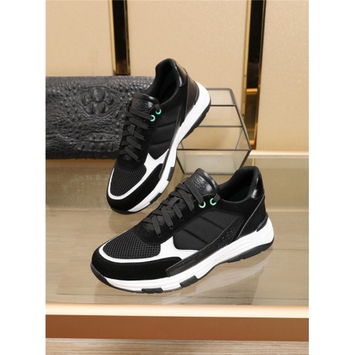 Cheap Boss Casual Shoes For Men #775132 Replica Wholesale [$85.00 USD] [ITEM#775132] on Replica Boss Fashion Shoes