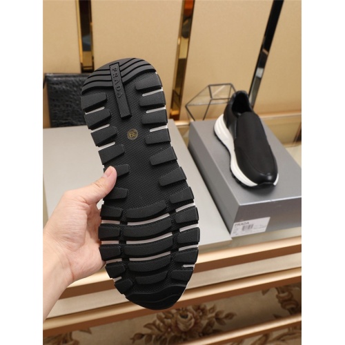 Cheap Prada Casual Shoes For Men #775176 Replica Wholesale [$85.00 USD] [ITEM#775176] on Replica Prada Casual Shoes