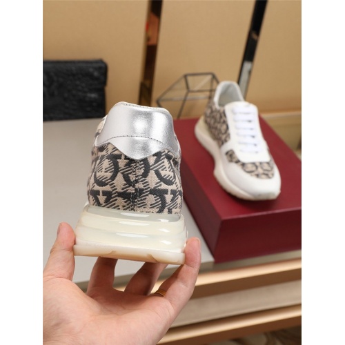 Cheap Salvatore Ferragamo Casual Shoes For Men #775181 Replica Wholesale [$102.00 USD] [ITEM#775181] on Replica Salvatore Ferragamo Casual Shoes