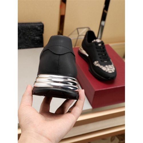 Cheap Salvatore Ferragamo Casual Shoes For Men #775185 Replica Wholesale [$102.00 USD] [ITEM#775185] on Replica Salvatore Ferragamo Casual Shoes