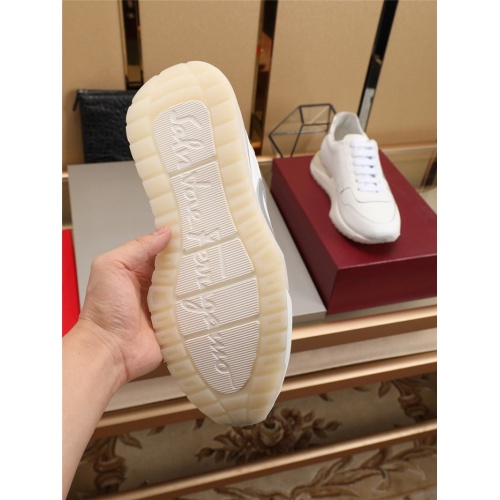 Cheap Salvatore Ferragamo Casual Shoes For Men #775189 Replica Wholesale [$105.00 USD] [ITEM#775189] on Replica Salvatore Ferragamo Casual Shoes