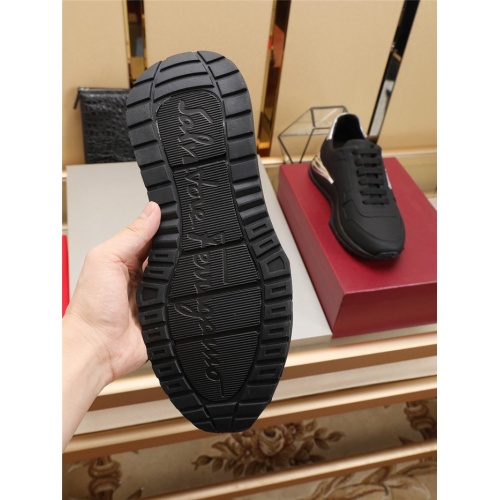 Cheap Salvatore Ferragamo Casual Shoes For Men #775190 Replica Wholesale [$105.00 USD] [ITEM#775190] on Replica Salvatore Ferragamo Casual Shoes