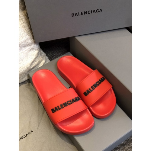 Cheap Balenciaga Slippers For Men #775211 Replica Wholesale [$44.00 USD] [ITEM#775211] on Replica Balenciaga Slippers