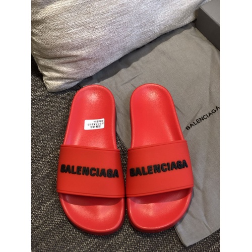 Cheap Balenciaga Slippers For Men #775211 Replica Wholesale [$44.00 USD] [ITEM#775211] on Replica Balenciaga Slippers