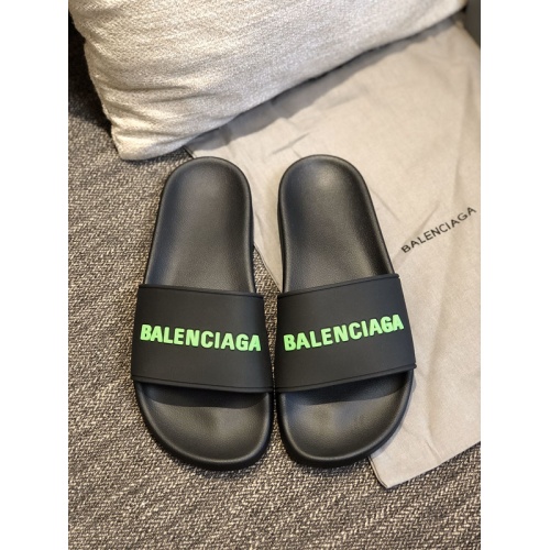 Cheap Balenciaga Slippers For Men #775218 Replica Wholesale [$44.00 USD] [ITEM#775218] on Replica Balenciaga Slippers
