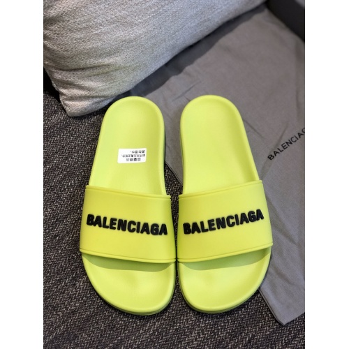Cheap Balenciaga Slippers For Men #775220 Replica Wholesale [$44.00 USD] [ITEM#775220] on Replica Balenciaga Slippers