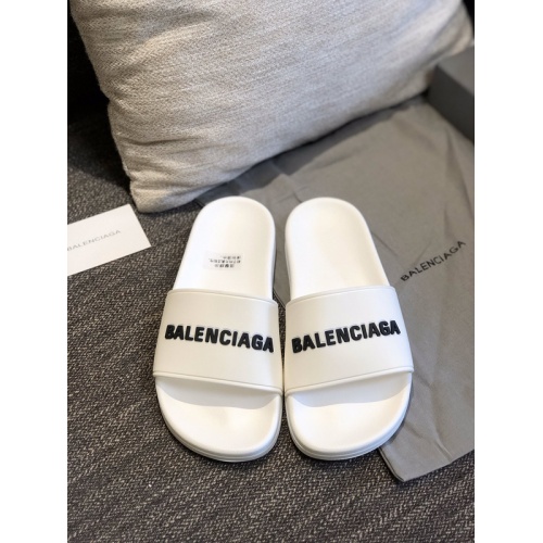 Cheap Balenciaga Slippers For Women #775221 Replica Wholesale [$44.00 USD] [ITEM#775221] on Replica Balenciaga Slippers
