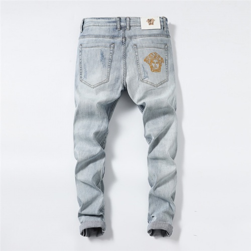 Cheap Versace Jeans For Men #775333 Replica Wholesale [$49.00 USD] [ITEM#775333] on Replica Versace Jeans