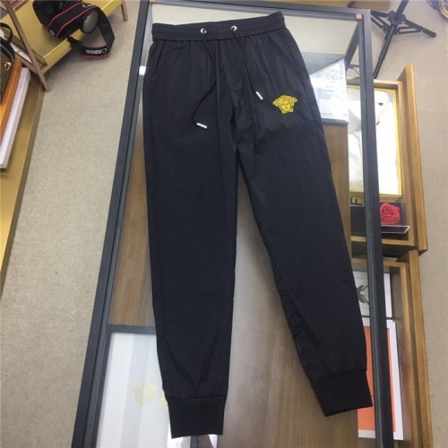 Cheap Versace Pants For Men #775411 Replica Wholesale [$53.00 USD] [ITEM#775411] on Replica Versace Pants