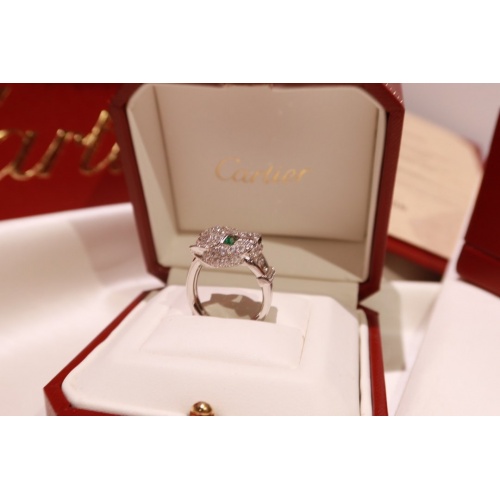 Cheap Cartier Rings #775587 Replica Wholesale [$34.00 USD] [ITEM#775587] on Replica Cartier Rings