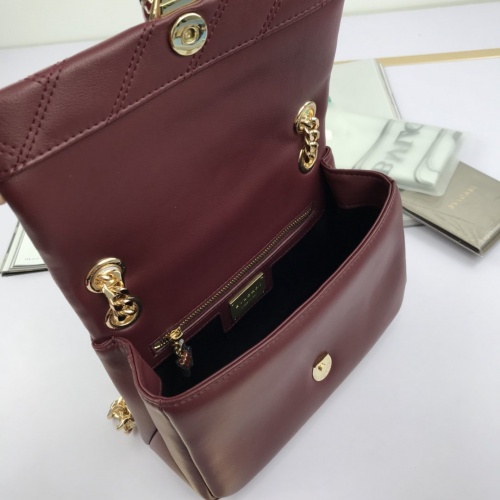 Cheap Bvlgari AAA Quality Messenger Bags #775624 Replica Wholesale [$106.00 USD] [ITEM#775624] on Replica Bvlgari AAA Messenger Bags