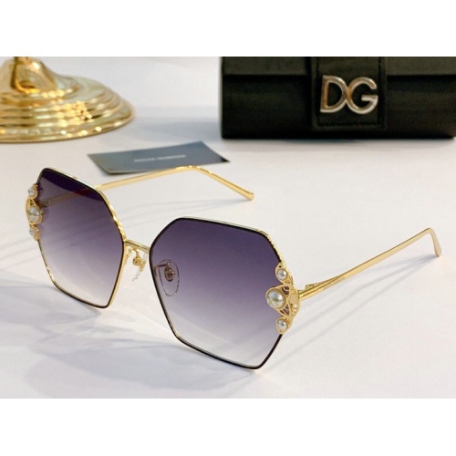 Cheap Dolce &amp; Gabbana D&amp;G AAA Quality Sunglasses #776029 Replica Wholesale [$61.00 USD] [ITEM#776029] on Replica Dolce &amp; Gabbana AAA Quality Sunglasses