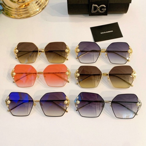 Cheap Dolce &amp; Gabbana D&amp;G AAA Quality Sunglasses #776029 Replica Wholesale [$61.00 USD] [ITEM#776029] on Replica Dolce &amp; Gabbana AAA Quality Sunglasses
