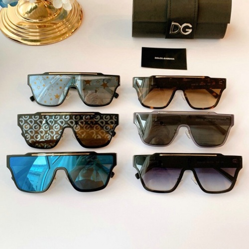 Cheap Dolce &amp; Gabbana D&amp;G AAA Quality Sunglasses #776042 Replica Wholesale [$61.00 USD] [ITEM#776042] on Replica Dolce &amp; Gabbana AAA Quality Sunglasses