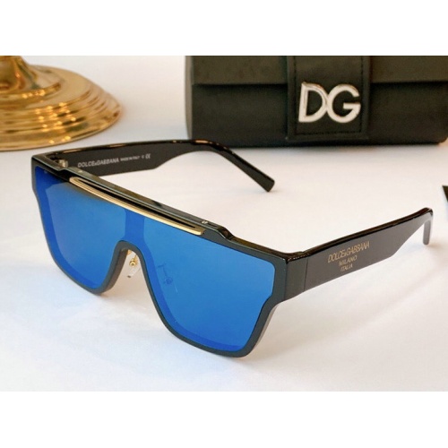 Cheap Dolce &amp; Gabbana D&amp;G AAA Quality Sunglasses #776044 Replica Wholesale [$61.00 USD] [ITEM#776044] on Replica Dolce &amp; Gabbana AAA Quality Sunglasses
