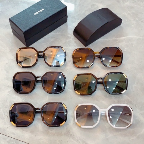 Cheap Prada AAA Quality Sunglasses #776257 Replica Wholesale [$61.00 USD] [ITEM#776257] on Replica Prada AAA Quality Sunglasses