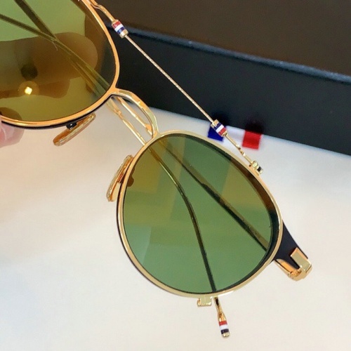 Cheap Thom Browne AAA Quality Sunglasses #776290 Replica Wholesale [$61.00 USD] [ITEM#776290] on Replica Thom Browne AAA Quality Sunglasses